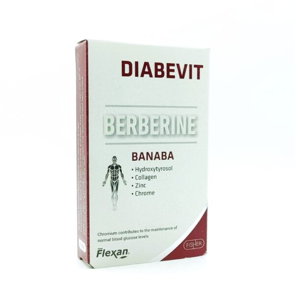 قرص دیابویت فلکسان