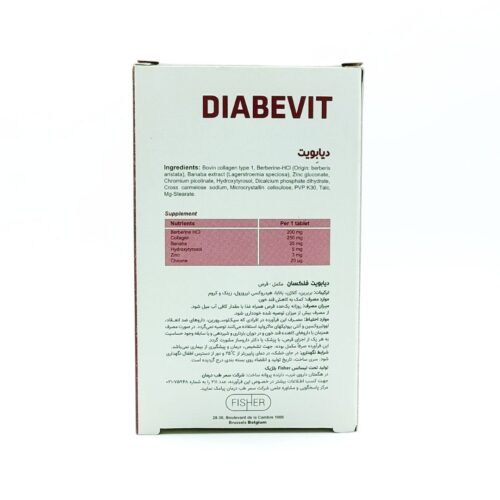 قرص دیابویت فلکسان