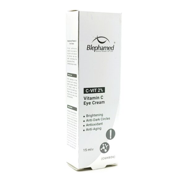کرم دور چشم ویتامین C بلفامد