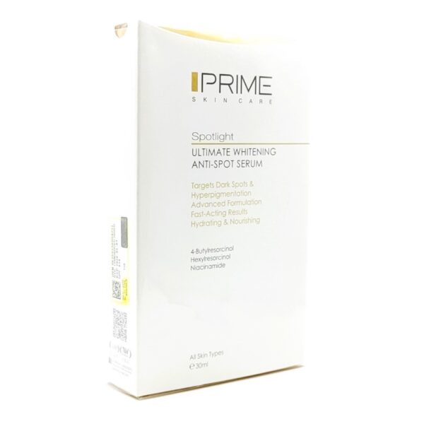 سرم روشن کننده پرایم