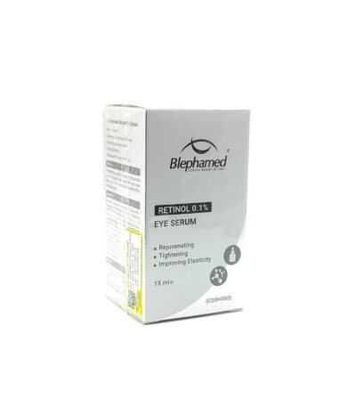 سرم دور چشم رتینول 0.1 درصد بلفامد