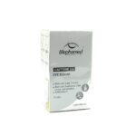 سرم دور چشم کافئین بلفامد