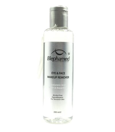 محلول پاک کننده آرایش چشم و صورت بلفامد