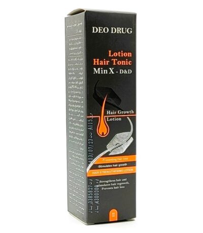 لوسیون تقویت کننده مو دئودراگ