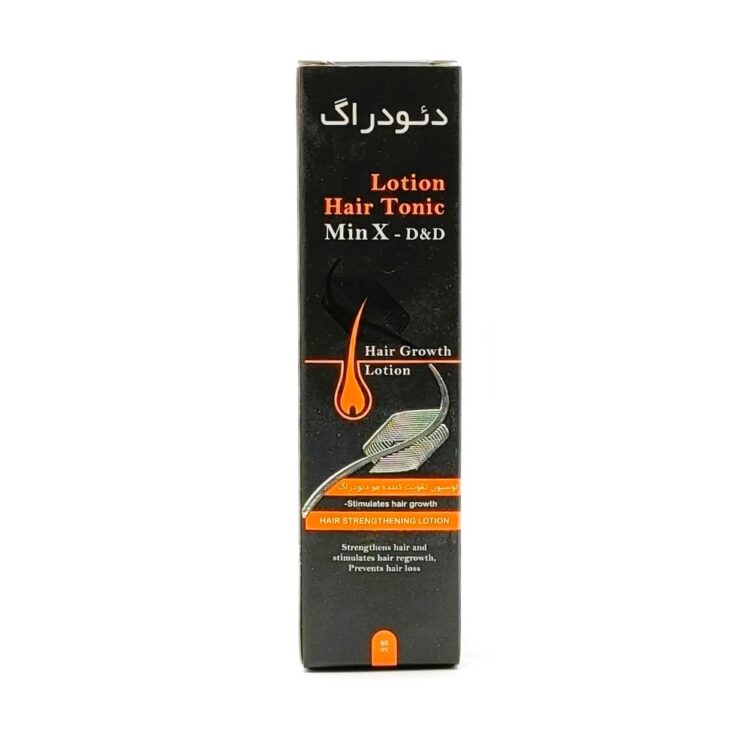 لوسیون تقویت کننده مو دئودراگ