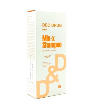 شامپو تقویت کننده و ضد ریزش دئودراگ