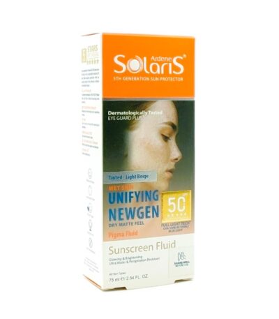 فلوئید ضدآفتاب یونی فایینگ نیوژن SPF50