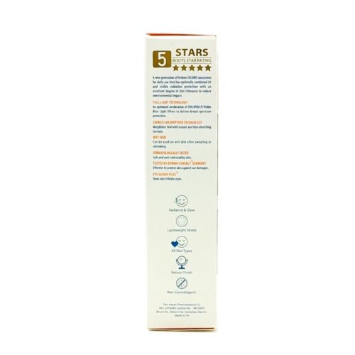 فلوئید ضدآفتاب یونی فایینگ نیوژن SPF50
