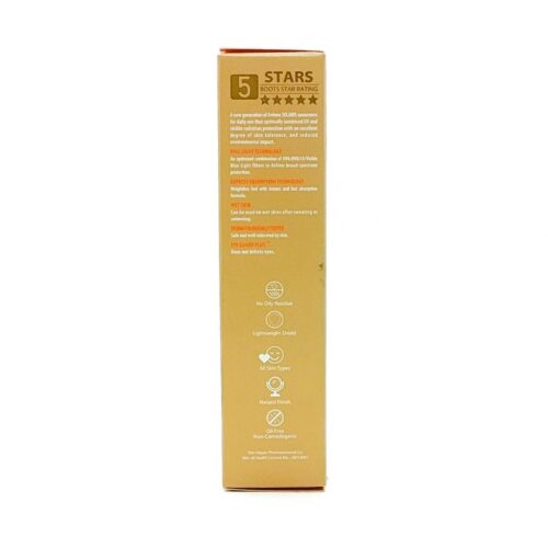 لوسیون ضد آفتاب کالر نیوژن SPF50 سولاریس آردن