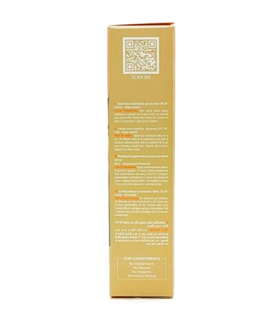 لوسیون ضد آفتاب کالر نیوژن SPF50 سولاریس آردن