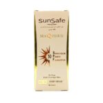 کرم ضد آفتاب کرم پودری و پرایمری SPF50 سان سیف