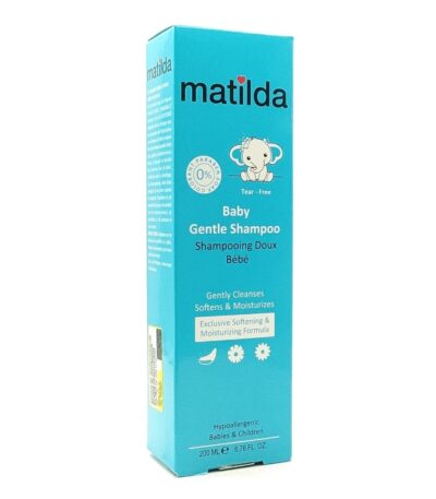شامپو ملایم کودک ماتیلدا