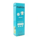 روغن مرطوب کننده و نرم کننده پوست کودک ماتیلدا