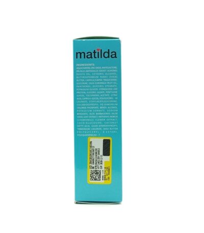 کرم محافظ پای کودک 3 در 1 ماتیلدا