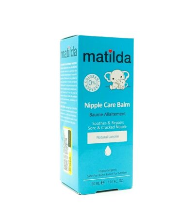 کرم ترمیم کننده شقاق سینه ماتیلدا