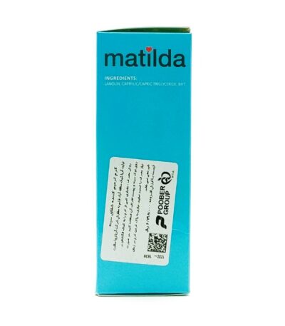 کرم ترمیم کننده شقاق سینه ماتیلدا