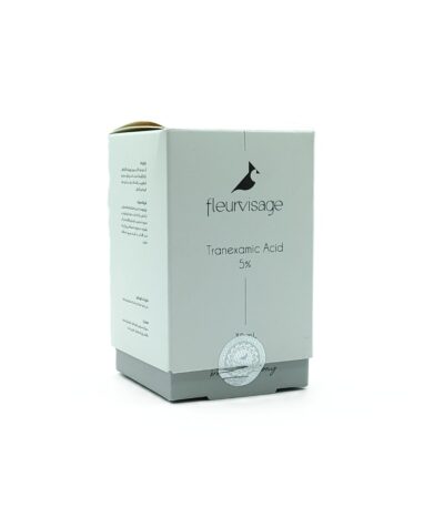 سرم روشن کننده ترانگزامیک اسید 5 درصد فلورویساژ