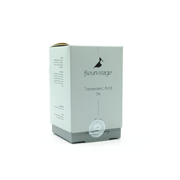 سرم روشن کننده ترانگزامیک اسید 5 درصد فلورویساژ