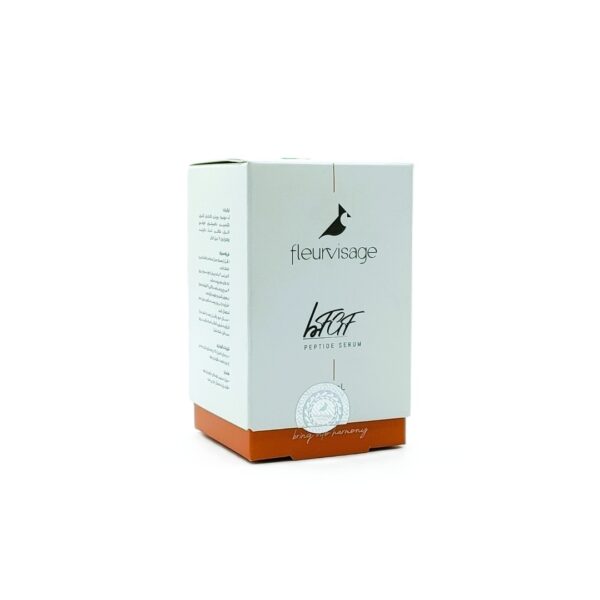 سرم ضد لک بی اف جی اف فلورویساژ