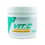 ویتامین سی و لیزین 300 گرم ترک نوتریشن