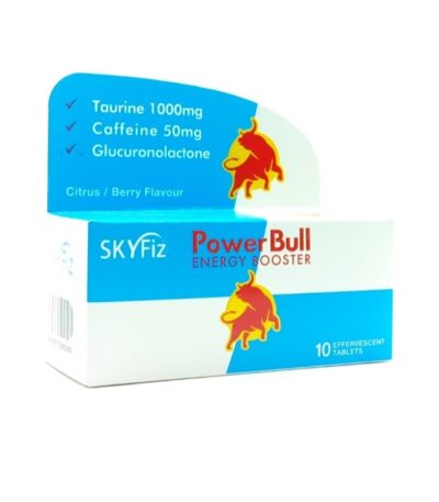 قرص جوشان انرژی زا پاور بول اسکای فیز