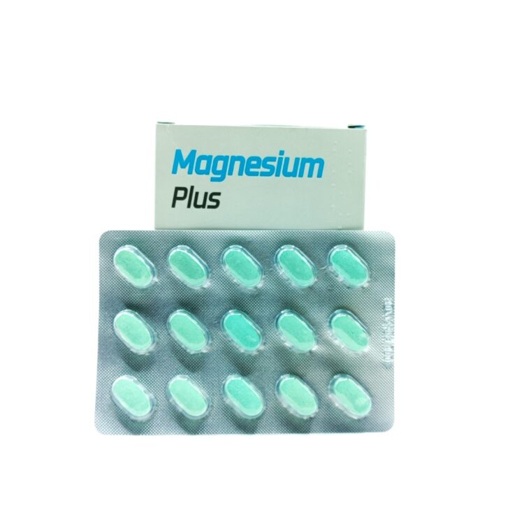 قرص منیزیم پلاس دکتر اید | Magnesium Plus - تصویر 5
