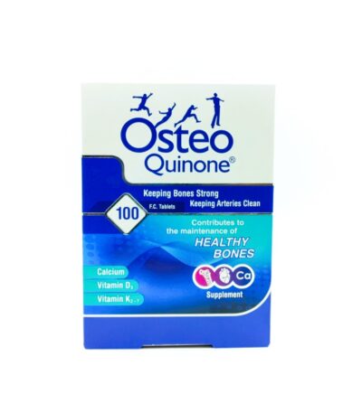 قرص استئوکینون هولیستیکا