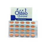 قرص استئوکینون هولیستیکا