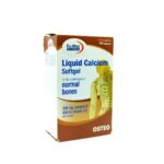 سافت ژل لیکوئید کلسیم یوروویتال