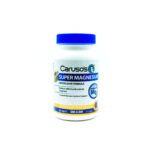 قرص سوپر منیزیم کاروسوس نچرال هلث