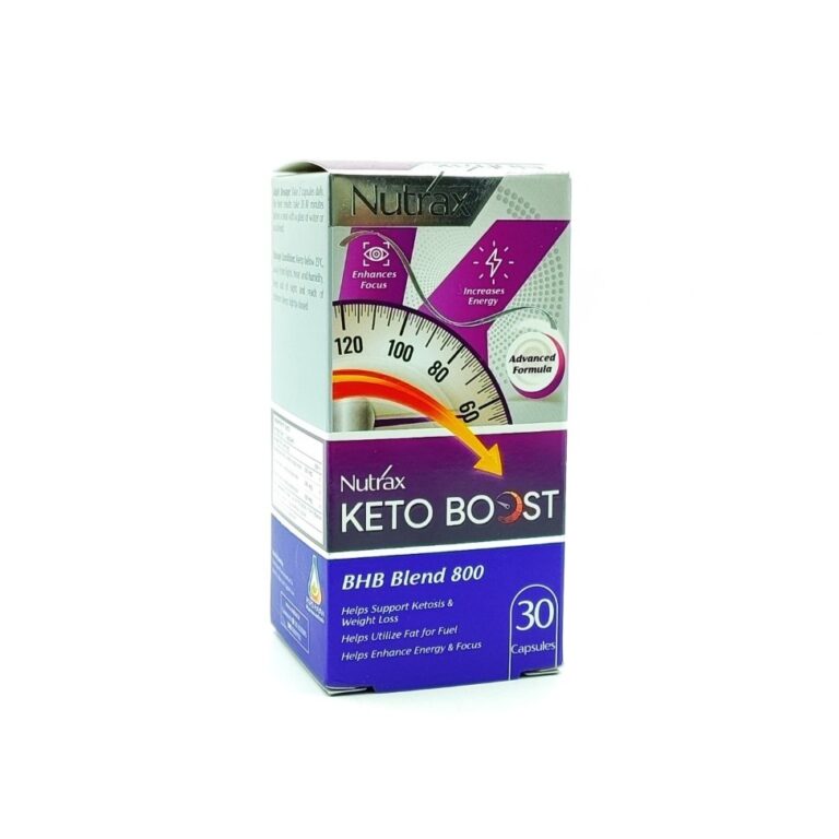کپسول کتو بوست نوتراکس