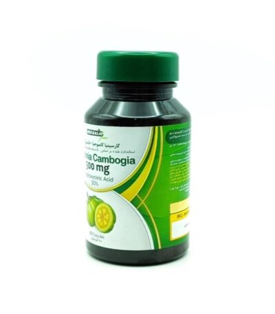 کپسول گارسینیا کامبوجیا هربالیو