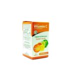 قرص ویتامین C 1000 میلی گرم ماکسیمم پاور او پی دی فارما