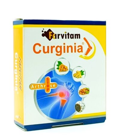 قرص کورجینیا فارویتام