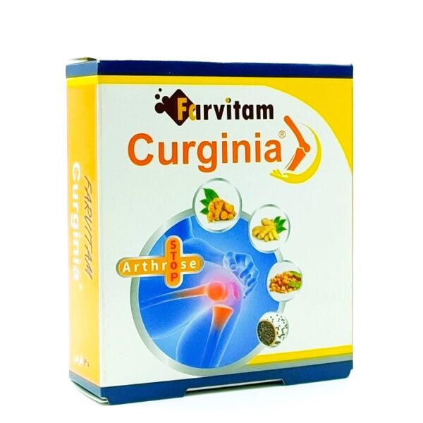 قرص کورجینیا فارویتام