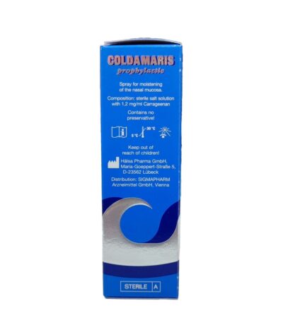 اسپری بینی کلداماریس پروفیلاکتیک سیگمافارم