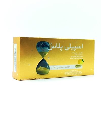 ملاتونین اسپیلی پلاس روژان محقق دارو