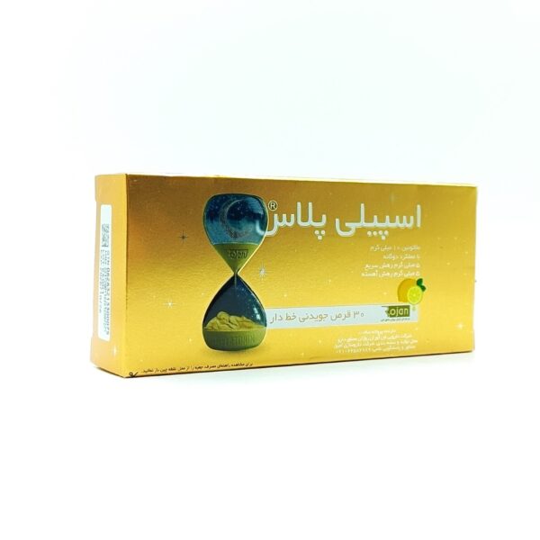 ملاتونین اسپیلی پلاس روژان محقق دارو