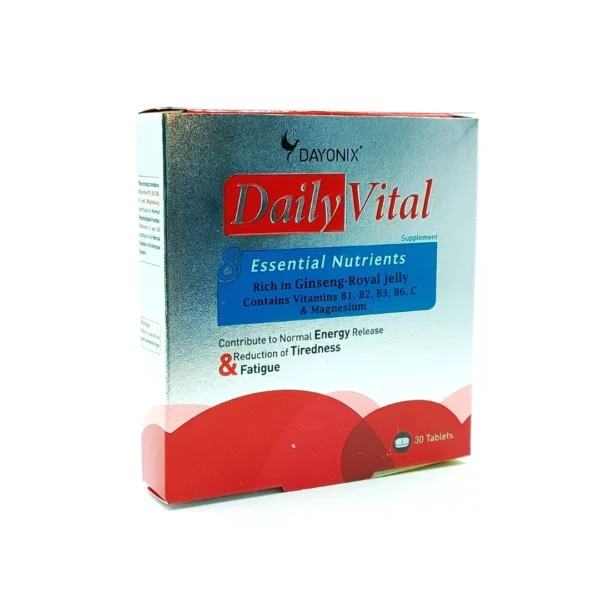 قرص دیلی ویتال دایونیکس فارما