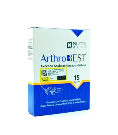 کپسول آرتروبست نوتری بست