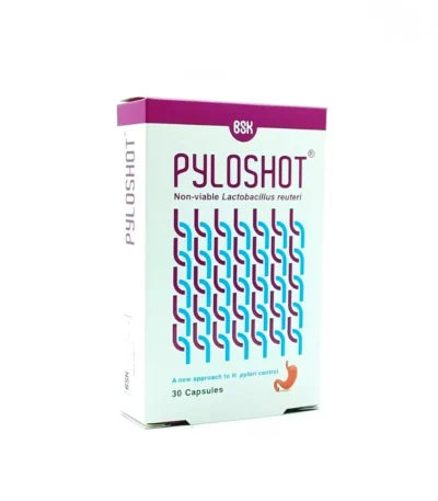 کپسول پایلوشات بی اس کی