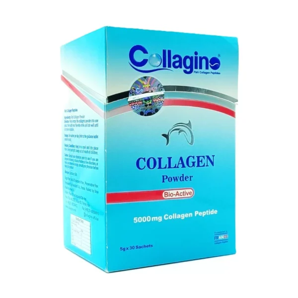 پودر کلاژن کلاژینو