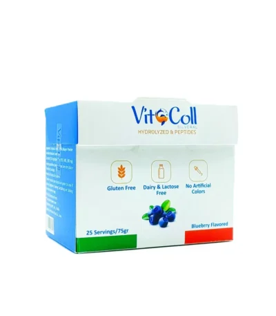 پودر کلاژن خوراکی ویتوکل