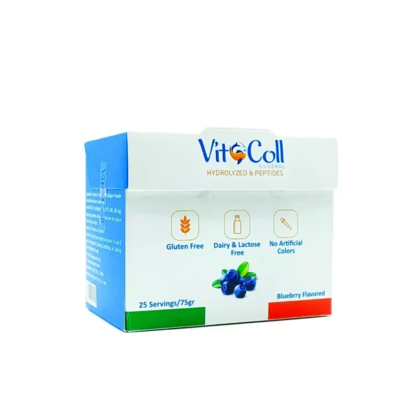 پودر کلاژن خوراکی ویتوکل