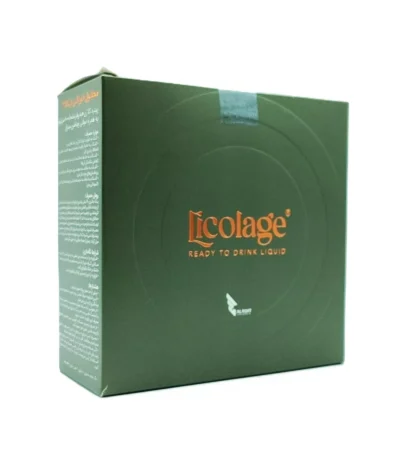 محلول کلاژن خوراکی لیکلاژ