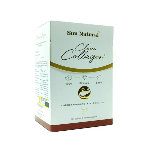 ساشه کلین کلاژن سان نچرال