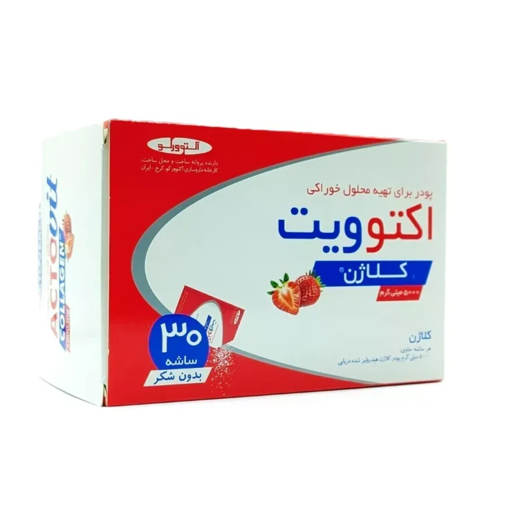 کلاژن 5000 میلی گرم اکتوورکو