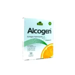 کپسول آلکوژن با ویتامین C آلفا ویتامینز - تصویر 5