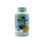 کپسول آلکوژن با ویتامین C آلفا ویتامینز