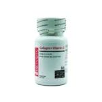 کلاژن پلاس ویتامین سی برونسون